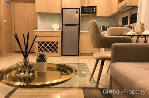 1 Bedroom Condo for sale in City Garden Tower, Nong Prue, Chonburi