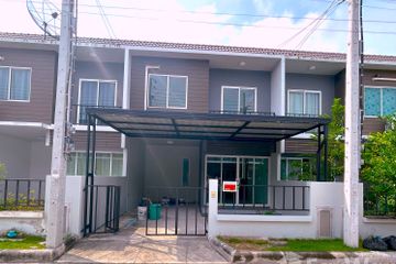 3 Bedroom Townhouse for sale in The Colors Kanchanaphisek-Ratchapruek, Sai Noi, Nonthaburi