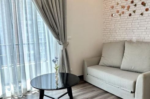 1 Bedroom Condo for rent in Q Asoke, Makkasan, Bangkok near MRT Phetchaburi