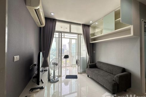 2 Bedroom Condo for rent in Ideo Verve Ratchaprarop, Makkasan, Bangkok near BTS Phaya Thai