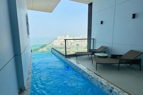 1 Bedroom Condo for sale in Copacabana Golf Jomtien, Nong Prue, Chonburi