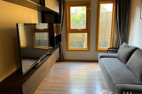 1 Bedroom Condo for rent in THE BASE Sukhumvit 50, Phra Khanong, Bangkok near BTS On Nut