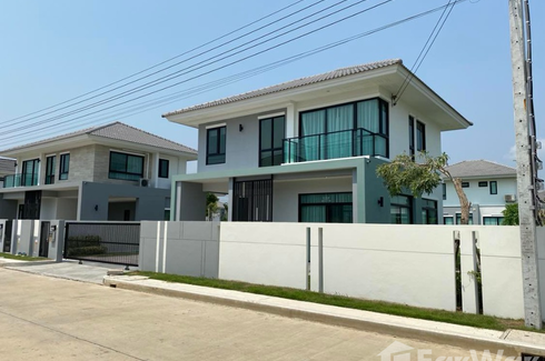 3 Bedroom House for rent in Silver Lake Park Suwinthawong 78, Lam Phak Chi, Bangkok