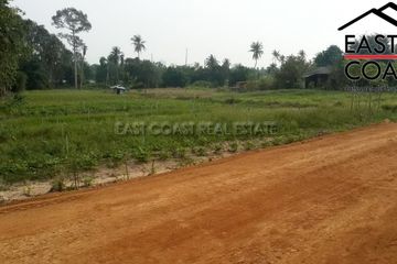 Land for sale in Huai Yai, Chonburi