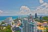 Condo for sale in The Peak Towers, Nong Prue, Chonburi