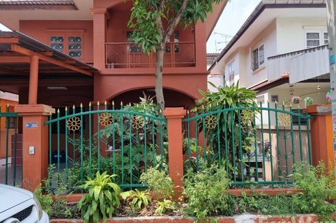 3 Bedroom House for sale in Baan Suksan 6, Lak Song, Bangkok