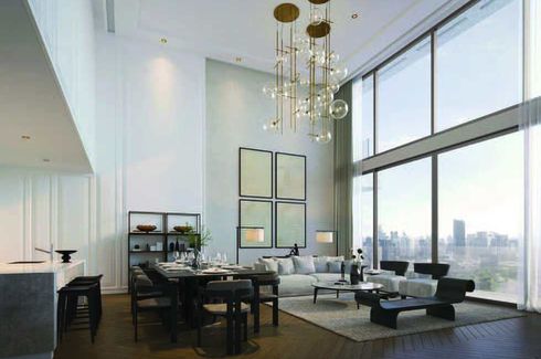 2 Bedroom Condo for sale in Dusit Parkside, Silom, Bangkok near MRT Silom