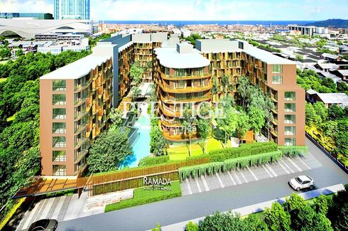 1 Bedroom Condo for sale in Ramada Mira North Pattaya, Na Kluea, Chonburi