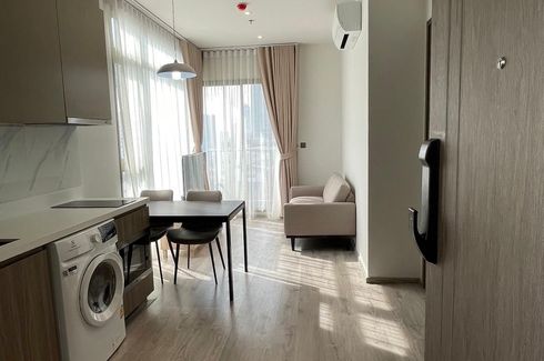 1 Bedroom Condo for rent in Rhythm Ekkamai Estate, Khlong Tan Nuea, Bangkok near BTS Ekkamai