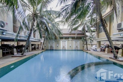 1 Bedroom Condo for rent in Klangkrung Resort (Ratchada 7), Din Daeng, Bangkok near MRT Huai Khwang