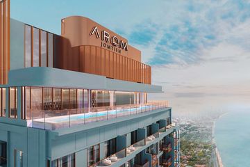 1 Bedroom Condo for sale in Arom Jomtien, Nong Prue, Chonburi
