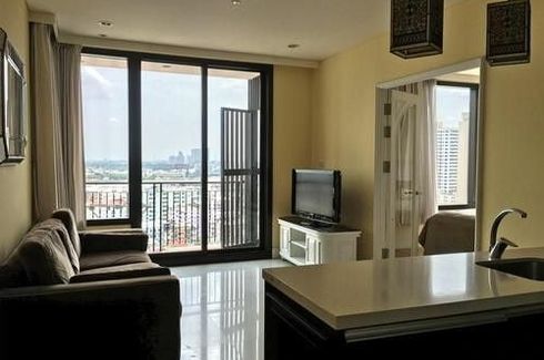 1 Bedroom Condo for sale in Aguston Sukhumvit 22, Khlong Toei, Bangkok near MRT Queen Sirikit National Convention Centre