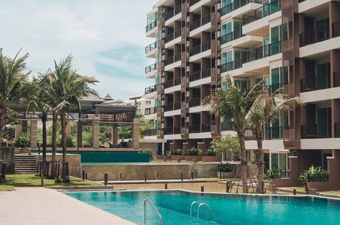 1 Bedroom Condo for sale in Diamond Suites Resort Condominium, Nong Prue, Chonburi