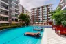 1 Bedroom Condo for sale in Diamond Suites Resort Condominium, Nong Prue, Chonburi