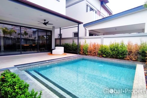 3 Bedroom House for sale in Zensiri Midtown Villas, Nong Prue, Chonburi