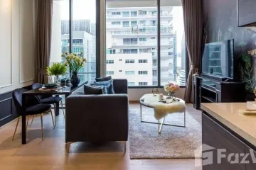 1 Bedroom Condo for sale in The ESSE Asoke, Khlong Toei Nuea, Bangkok near BTS Asoke