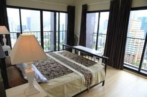 2 Bedroom Condo for rent in Noble Reveal, Phra Khanong Nuea, Bangkok near BTS Thong Lo