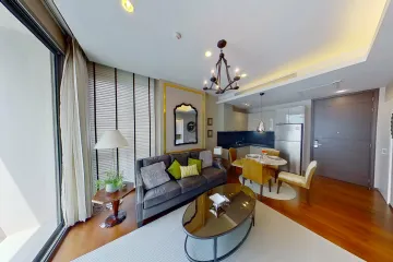 1 Bedroom Condo for rent in Quattro by Sansiri, Khlong Tan Nuea, Bangkok near BTS Thong Lo