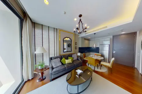 1 Bedroom Condo for rent in Quattro by Sansiri, Khlong Tan Nuea, Bangkok near BTS Thong Lo