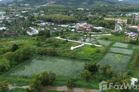 Land for sale in Thep Krasatti, Phuket