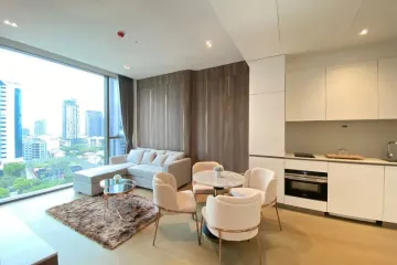 1 Bedroom Condo for rent in The Strand Thonglor, Khlong Tan Nuea, Bangkok near BTS Thong Lo