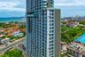 1 Bedroom Condo for sale in The Riviera Ocean Drive, Nong Prue, Chonburi