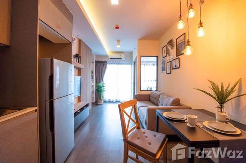 1 Bedroom Condo for rent in Ideo Sukhumvit 93, Bang Chak, Bangkok near BTS Bang Chak