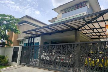 4 Bedroom House for sale in Grand Bangkok Boulevard Ramintra-Kasetnawamin, Khan Na Yao, Bangkok near MRT Nopparat