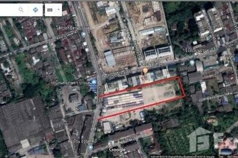 Land for sale in Bang Khae, Bangkok