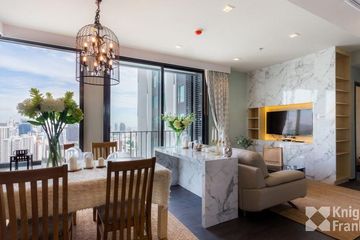 2 Bedroom Condo for Sale or Rent in Edge Sukhumvit 23, Khlong Toei Nuea, Bangkok near BTS Asoke