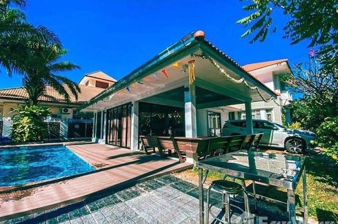 4 Bedroom Villa for rent in Baan Suan Lalana, Nong Prue, Chonburi