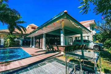 4 Bedroom Villa for rent in Baan Suan Lalana, Nong Prue, Chonburi