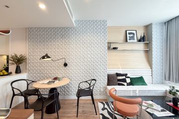 2 Bedroom Condo for sale in Noble Form Thonglor, Khlong Tan Nuea, Bangkok near BTS Thong Lo