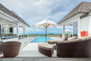 5 Bedroom Villa for sale in The Villas Overlooking Layan, Choeng Thale, Phuket