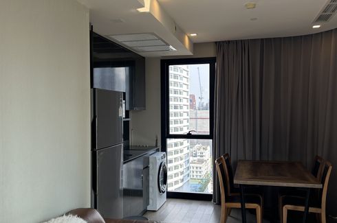 2 Bedroom Condo for rent in Ashton Asoke, Khlong Toei Nuea, Bangkok near MRT Sukhumvit