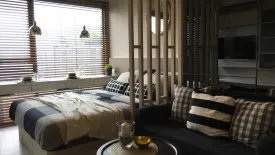 Condo for sale in Rhythm Asoke, Makkasan, Bangkok near MRT Phra Ram 9