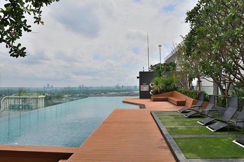 1 Bedroom Condo for rent in Life Sukhumvit 48, Phra Khanong, Bangkok near BTS Phra Khanong