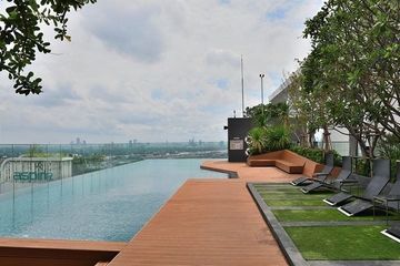 1 Bedroom Condo for rent in Life Sukhumvit 48, Phra Khanong, Bangkok near BTS Phra Khanong