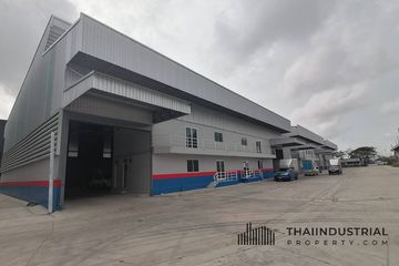 Warehouse / Factory for rent in Bang Sao Thong, Samut Prakan