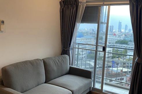 2 Bedroom Condo for rent in Lumpini Place Ratchada-Sathu, Chong Nonsi, Bangkok