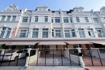 3 Bedroom Townhouse for rent in Plus City Park Sukhumvit 101/1, Bang Chak, Bangkok near BTS Udom Suk