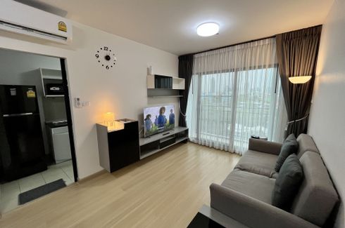 2 Bedroom Condo for rent in Supalai Loft @Talat Phlu Station, Thon Buri, Bangkok near BTS Talat Phlu