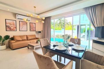 2 Bedroom Villa for sale in Palm Oasis Pool Villas, Nong Prue, Chonburi