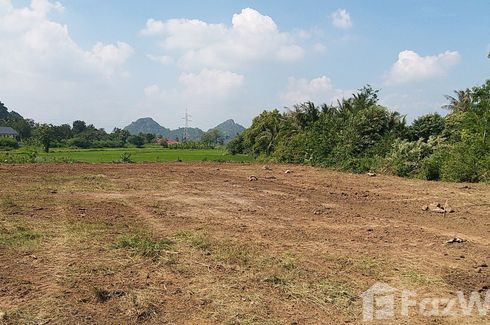 Land for sale in Cha am, Phetchaburi