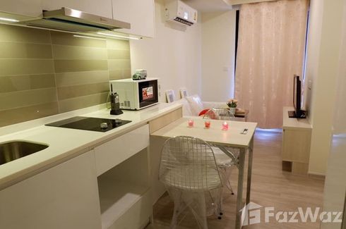 1 Bedroom Condo for sale in Maestro 03 Ratchada-Rama 9, Din Daeng, Bangkok near MRT Phra Ram 9