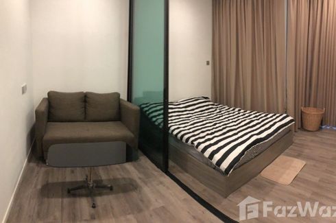 1 Bedroom Condo for rent in Brown Condo Ratchada 32, Wong Sawang, Bangkok near MRT Wong Sawang