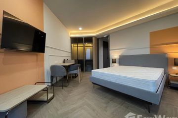 1 Bedroom Condo for rent in Chapter Chula-Samyan, Maha Phruettharam, Bangkok near MRT Sam Yan