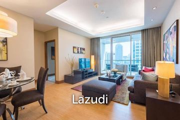 2 Bedroom Apartment for rent in Ascott Sathorn Bangkok, Thung Wat Don, Bangkok near BTS Chong Nonsi