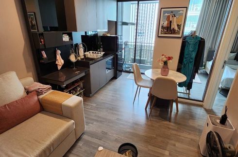1 Bedroom Condo for rent in The Room Sukhumvit 69, Phra Khanong Nuea, Bangkok near BTS Phra Khanong