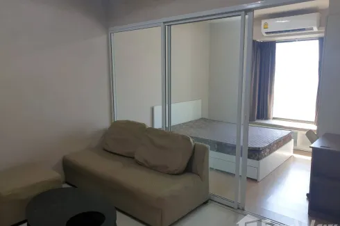 1 Bedroom Condo for rent in Fuse Mobius Ramkhamhaeng Station, Suan Luang, Bangkok near BTS Thong Lo